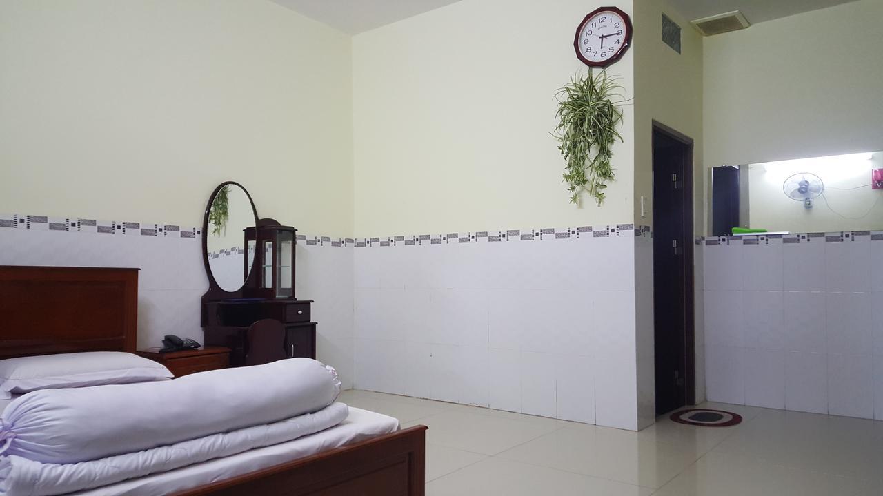 Huynh Nhu Hotel Ca Mau Экстерьер фото