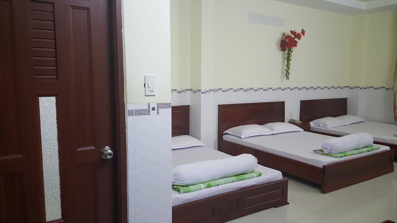 Huynh Nhu Hotel Ca Mau Экстерьер фото