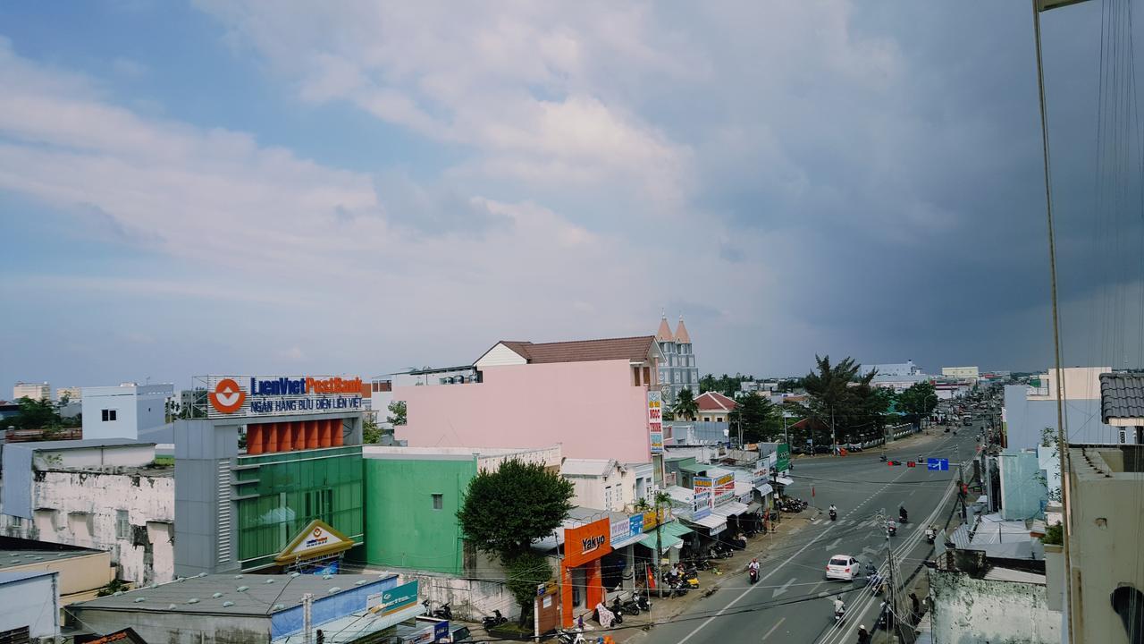 Huynh Nhu Hotel Ca Mau Экстерьер фото