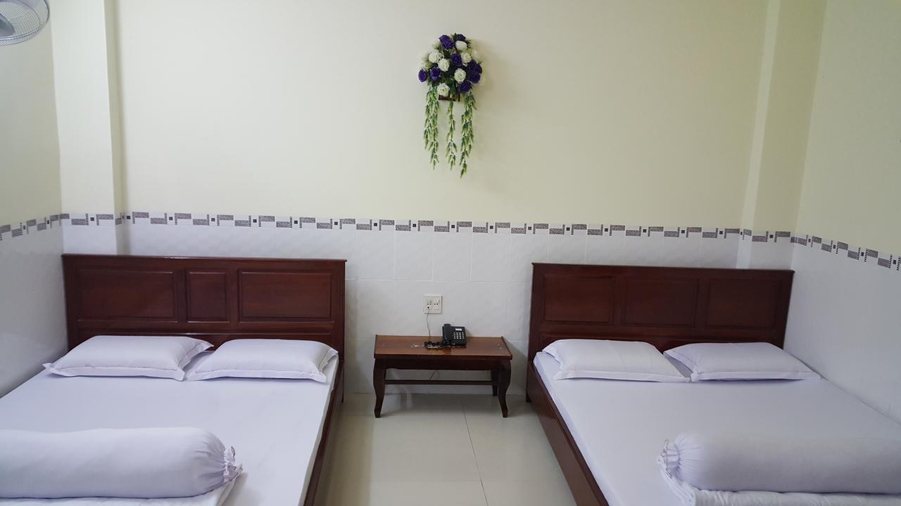 Huynh Nhu Hotel Ca Mau Экстерьер фото