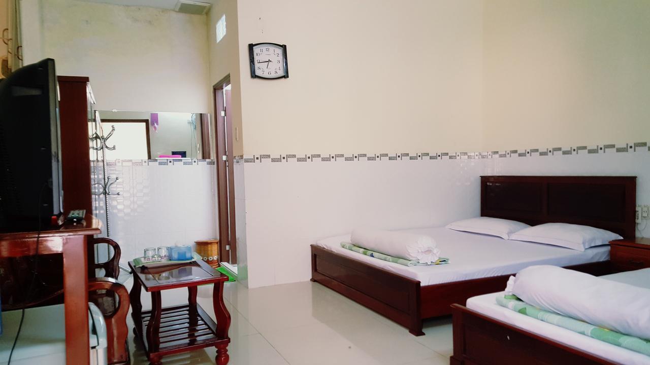 Huynh Nhu Hotel Ca Mau Экстерьер фото