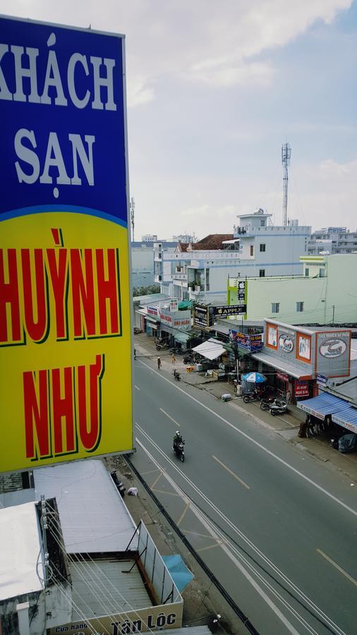 Huynh Nhu Hotel Ca Mau Экстерьер фото