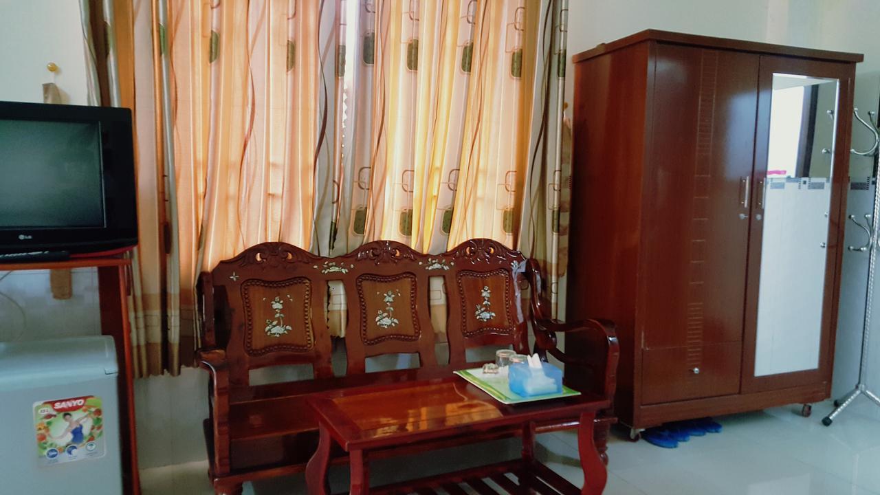 Huynh Nhu Hotel Ca Mau Экстерьер фото